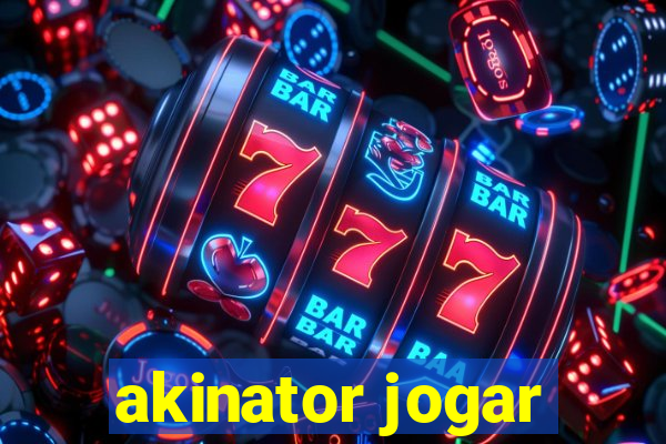 akinator jogar